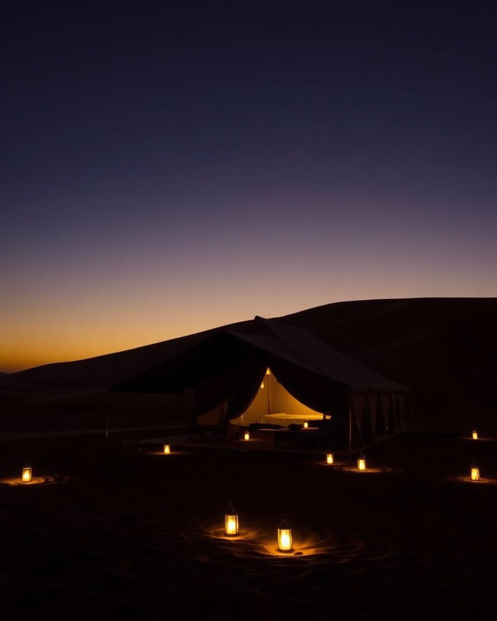 Sahara — Desert Atelier